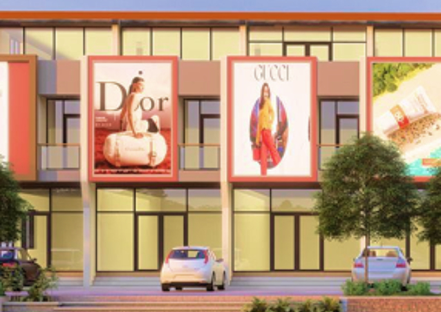 Mixed-Use Lifestyle Development