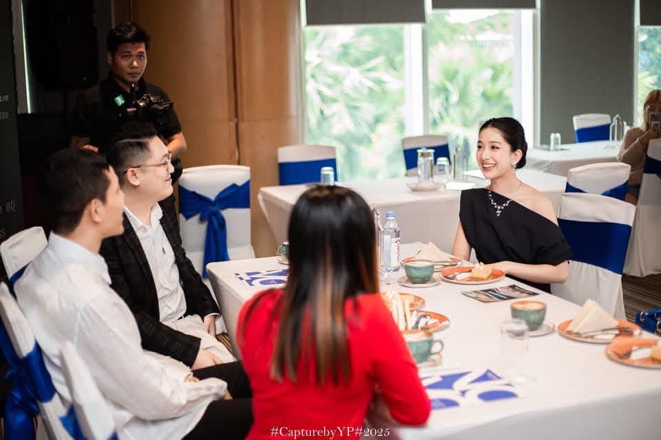 Building the Future of Myanmar